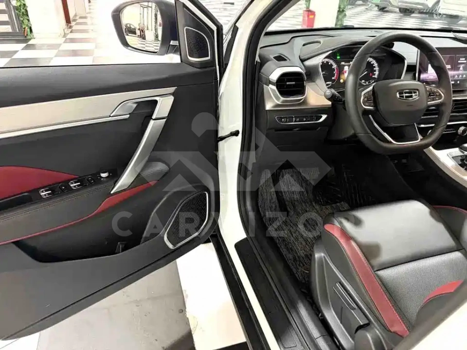 Geely Binyue