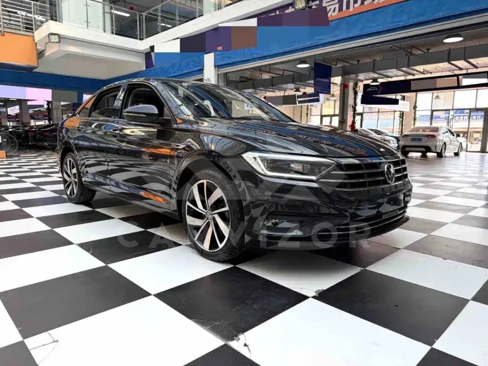 Volkswagen Sagitar