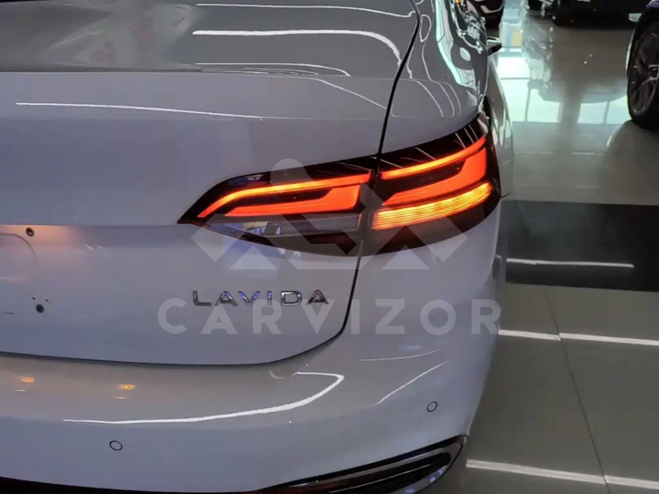 Volkswagen Lavida