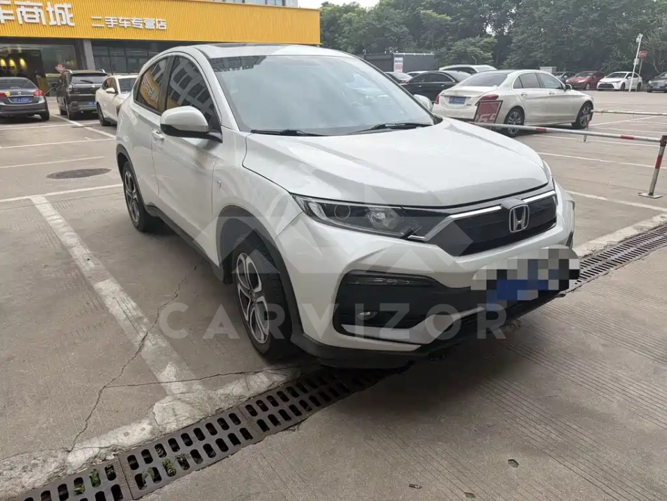 Honda XR-V