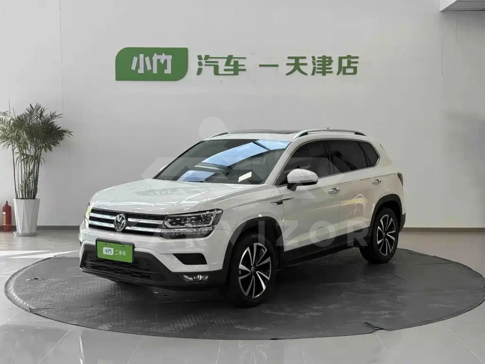 Volkswagen Tharu