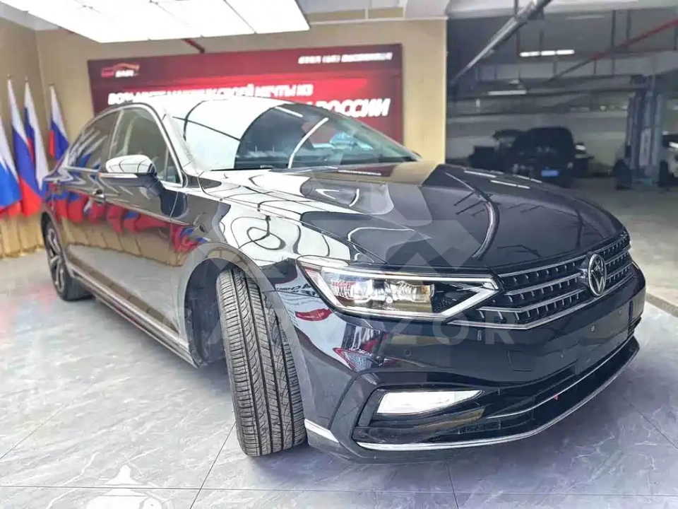 Volkswagen Magotan