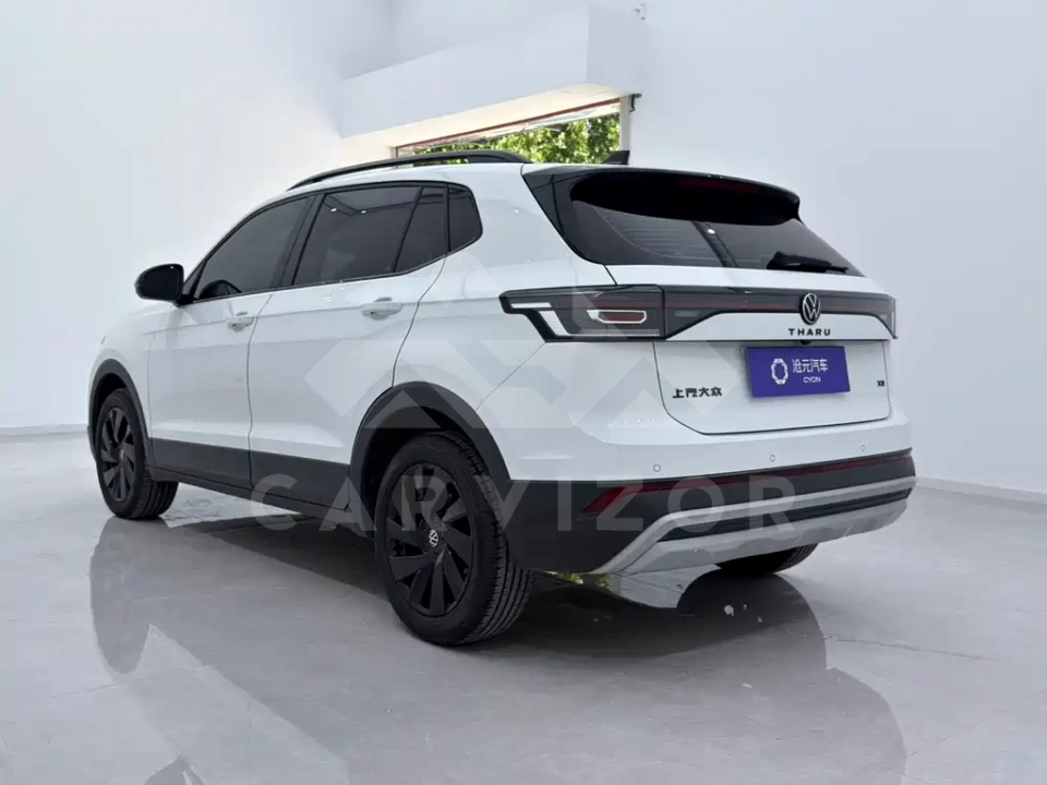 Volkswagen Tharu