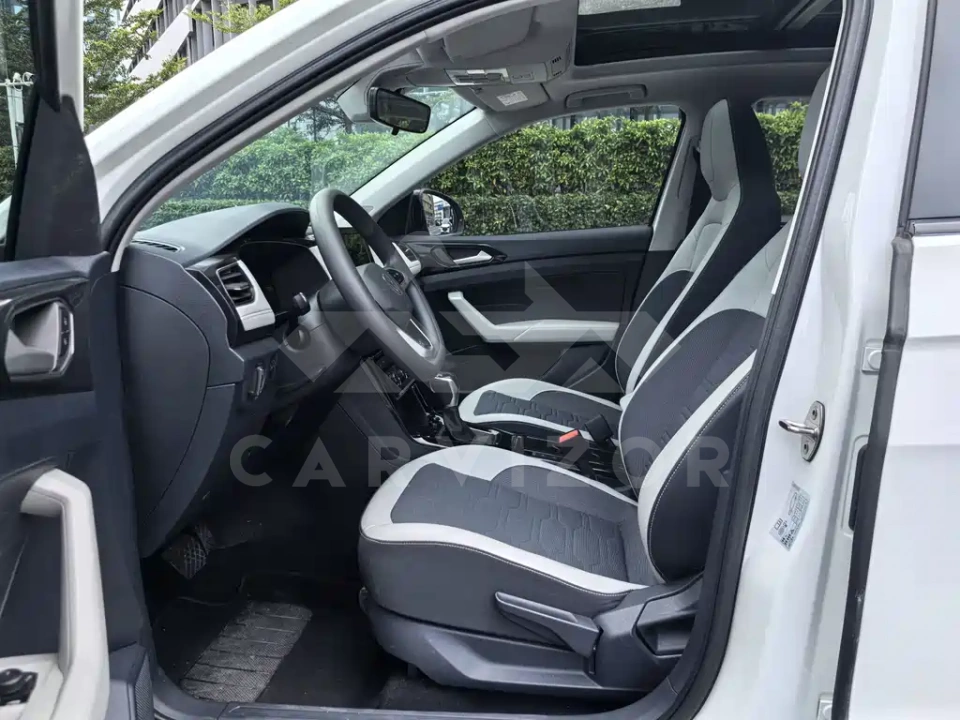 Volkswagen Tharu