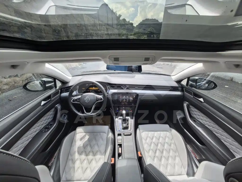 Volkswagen Magotan