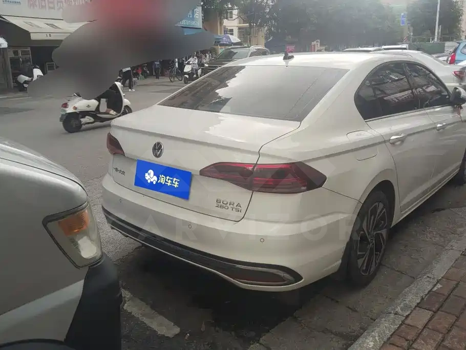 Volkswagen Bora