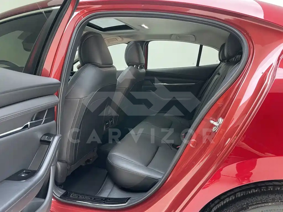 Mazda 3 Axela