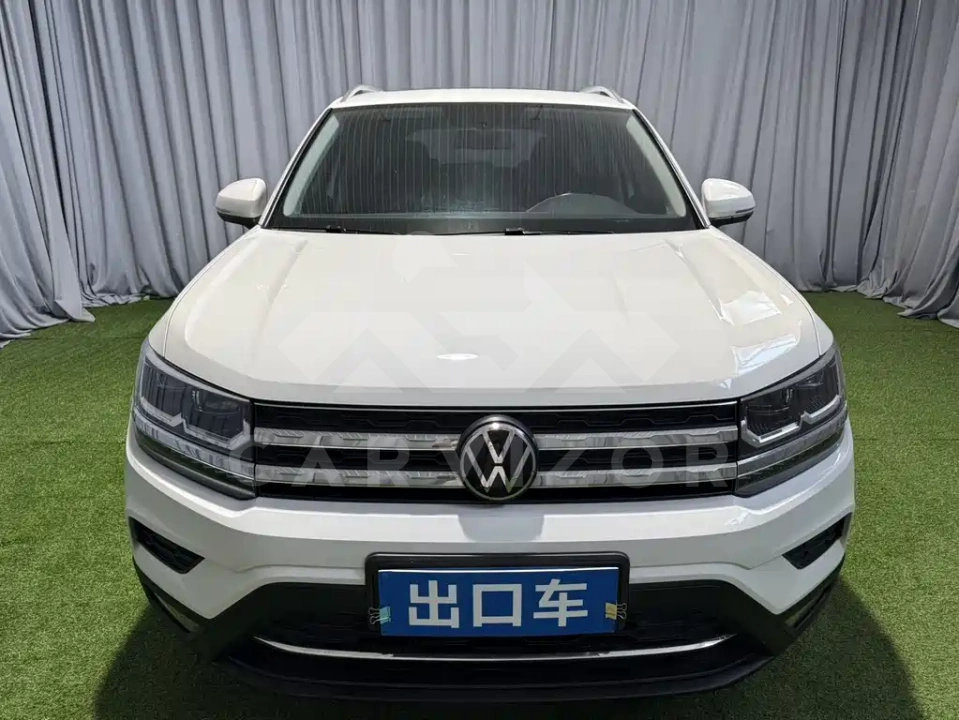 Volkswagen Tharu