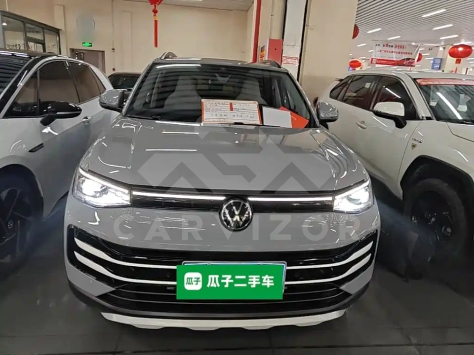 Volkswagen Tharu