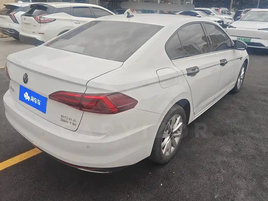 Volkswagen Bora