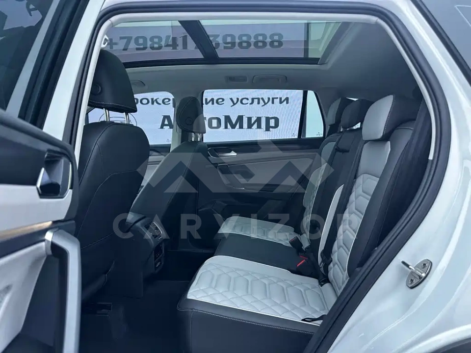 Volkswagen Tayron