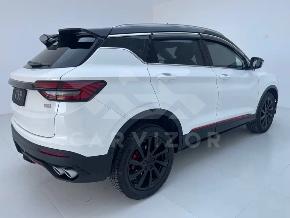 Geely Binyue