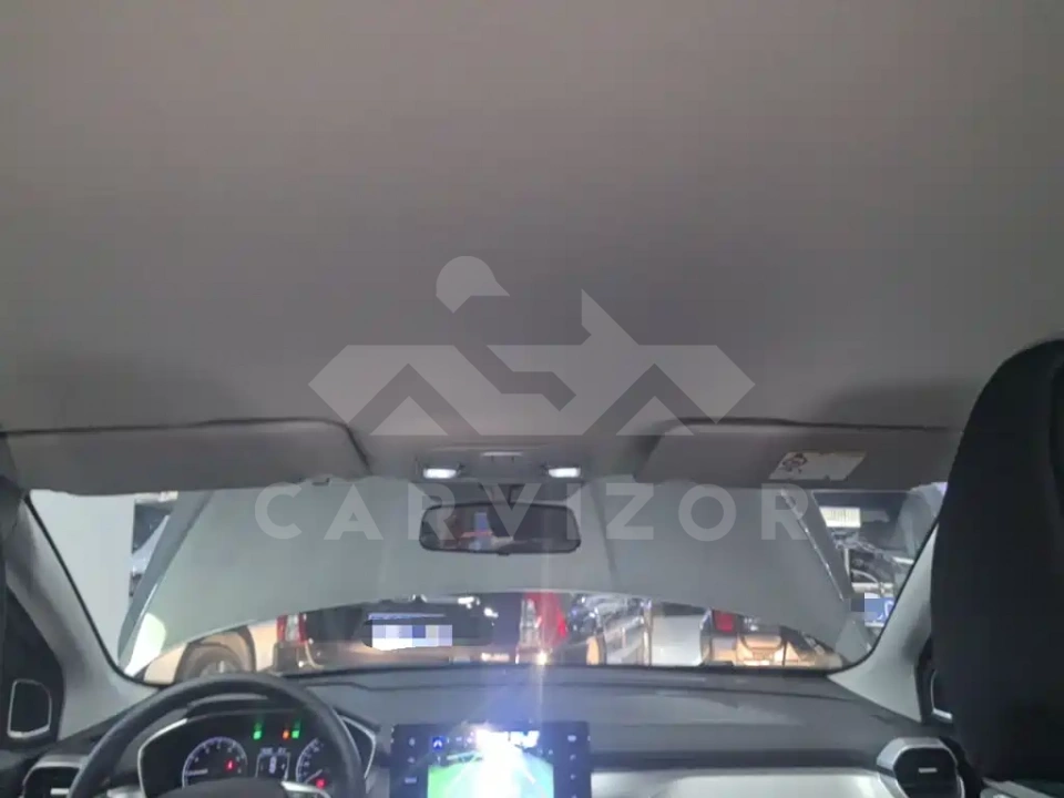 Geely Binyue