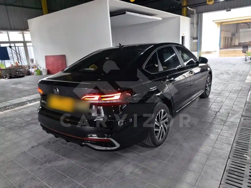 Volkswagen Lavida