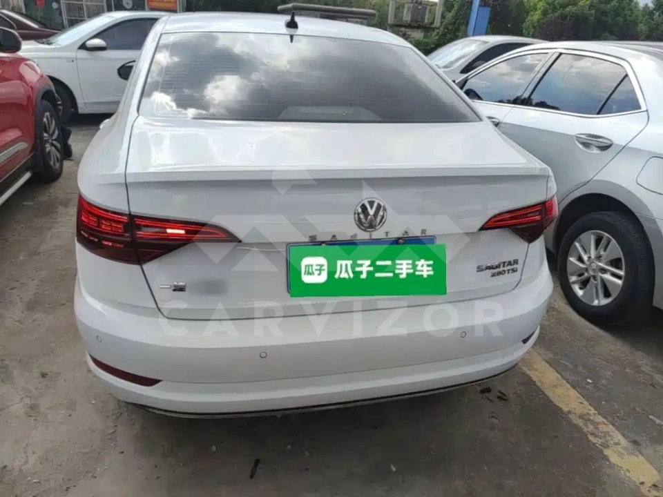 Volkswagen Sagitar
