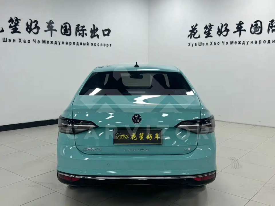 Volkswagen Lavida
