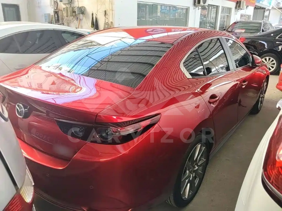 Mazda 3 Axela