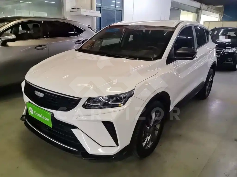 Geely Binyue
