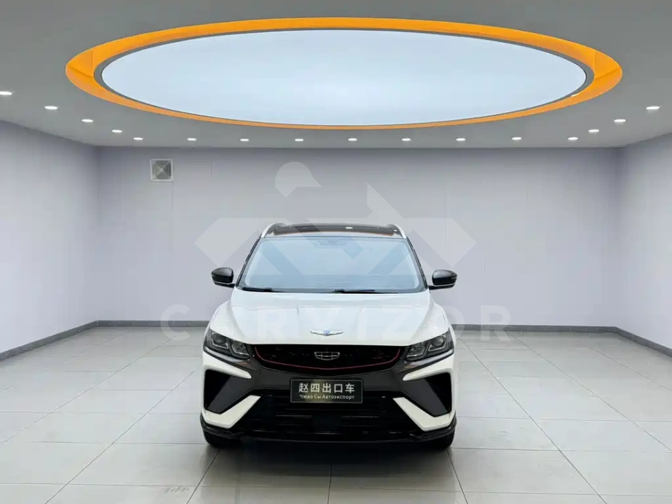 Geely Binyue