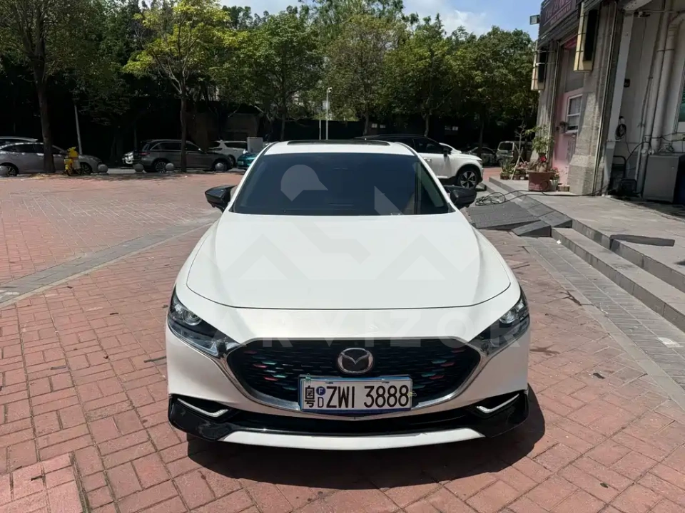 Mazda 3 Axela