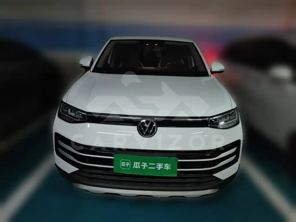 Volkswagen Tharu