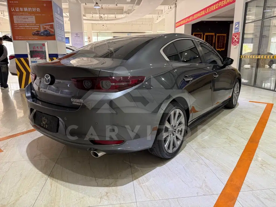 Mazda 3 Axela