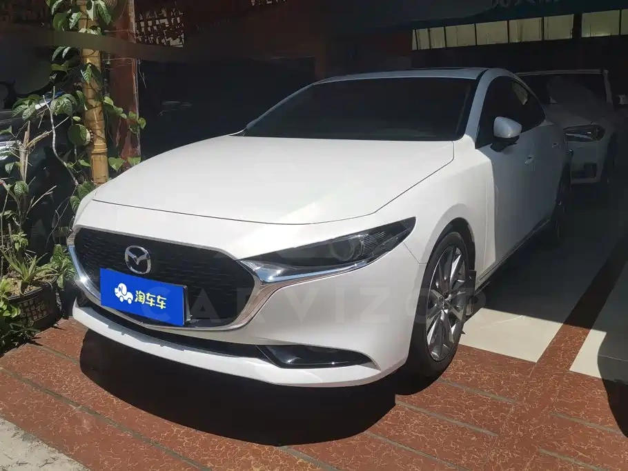 Mazda 3 Axela