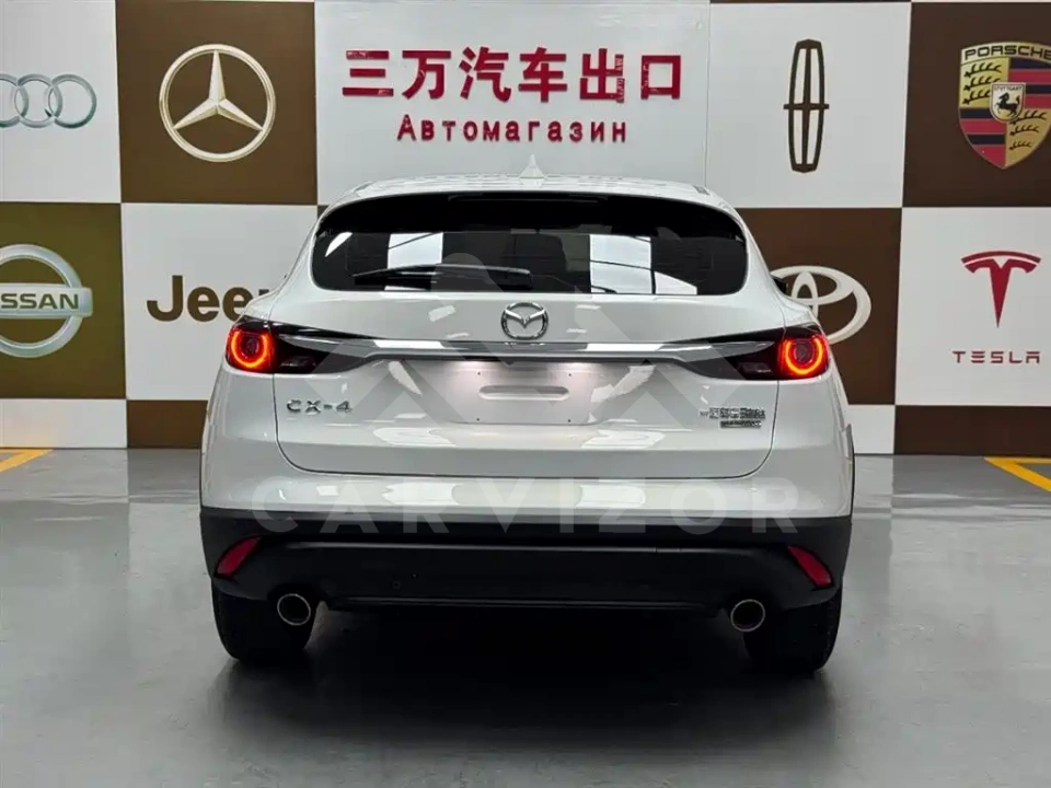 Mazda CX-4