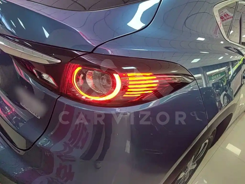 Mazda CX-4