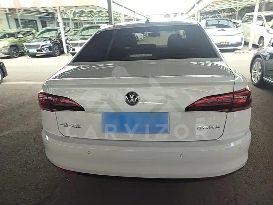 Volkswagen Bora