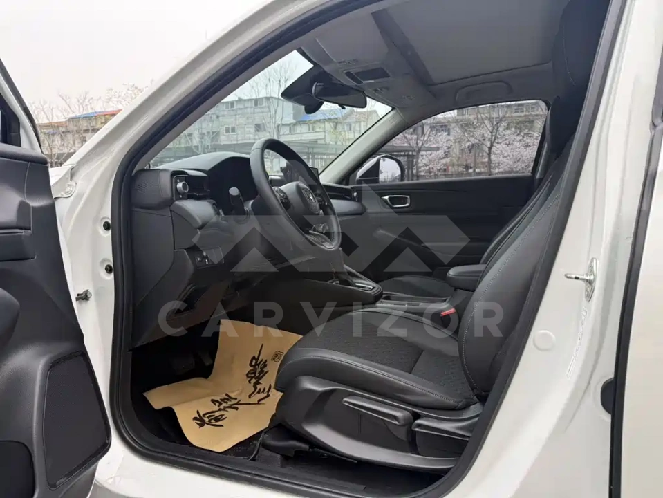 Honda XR-V
