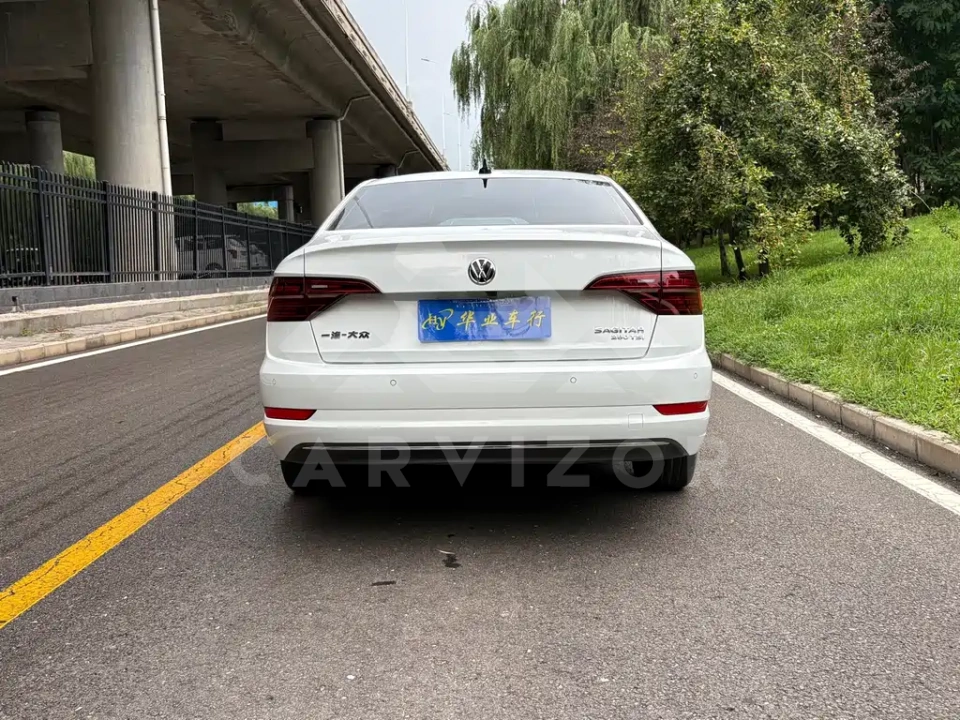 Volkswagen Sagitar