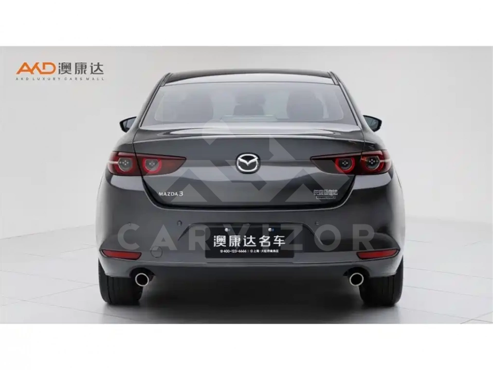 Mazda 3 Axela