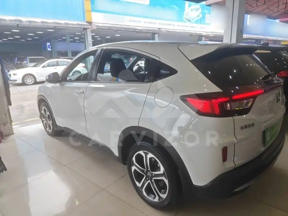 Honda XR-V