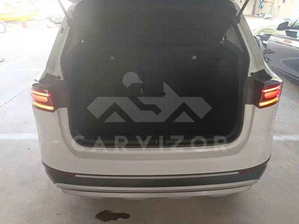 Volkswagen Tharu