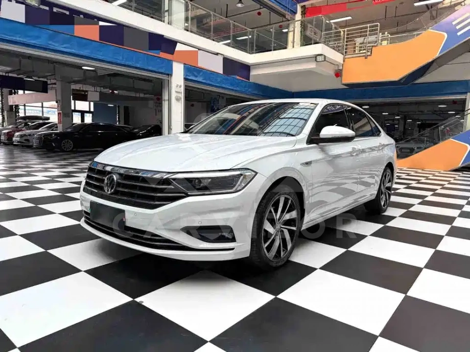 Volkswagen Sagitar