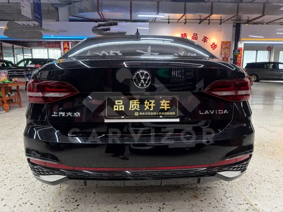 Volkswagen Lavida