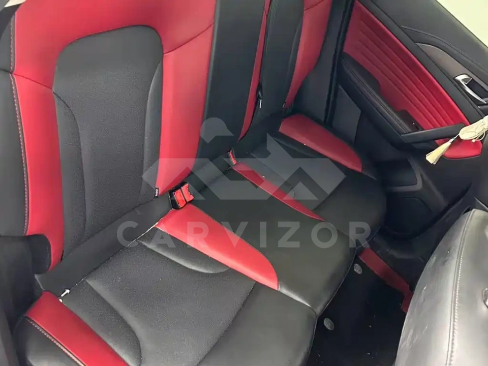 Changan CS35PLUS