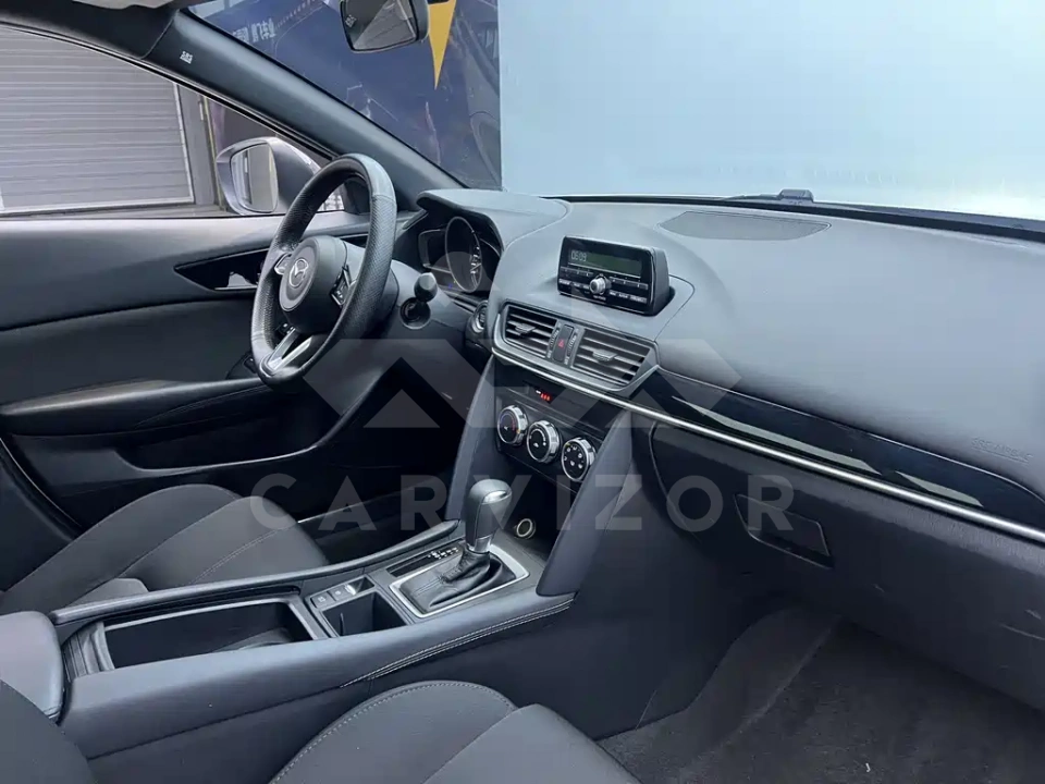 Mazda CX-4