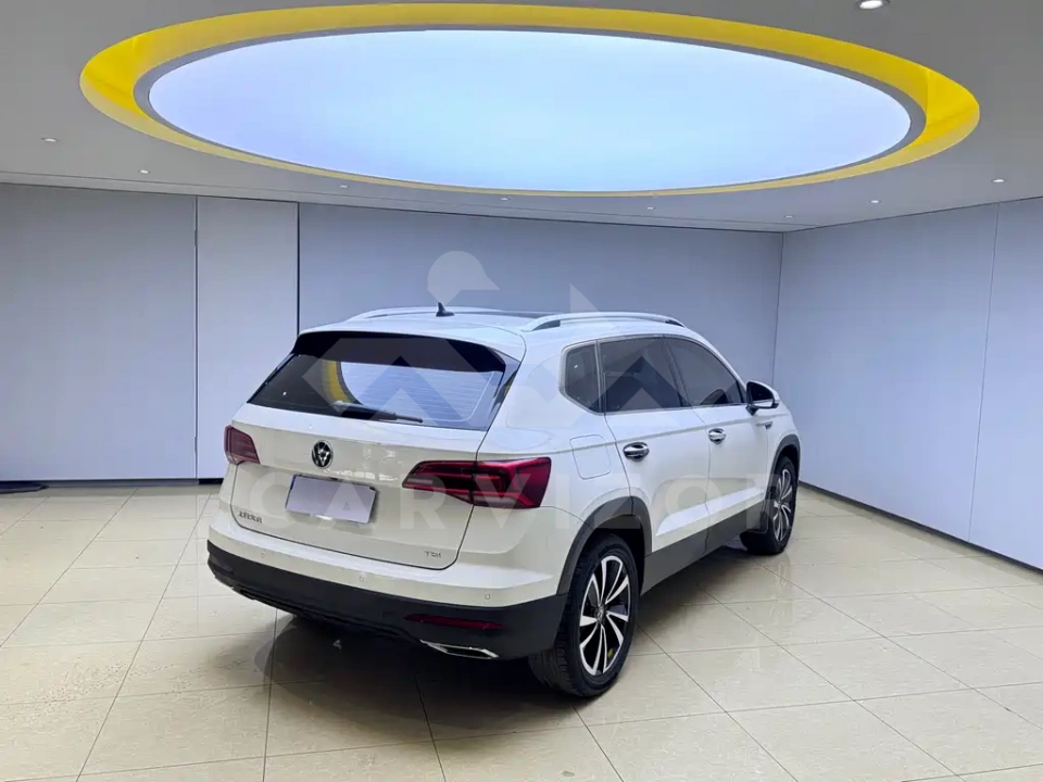 Volkswagen Tharu