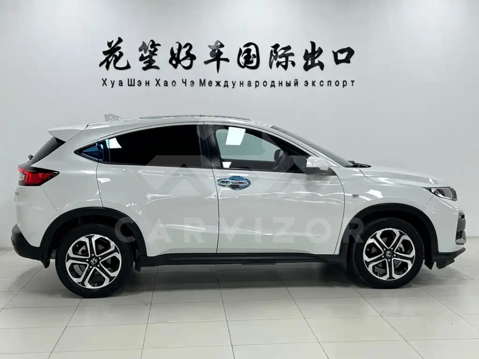 Honda XR-V