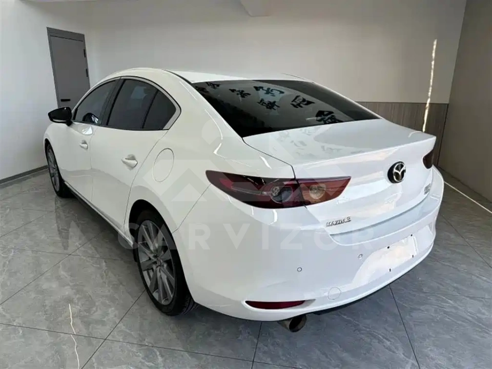 Mazda 3 Axela