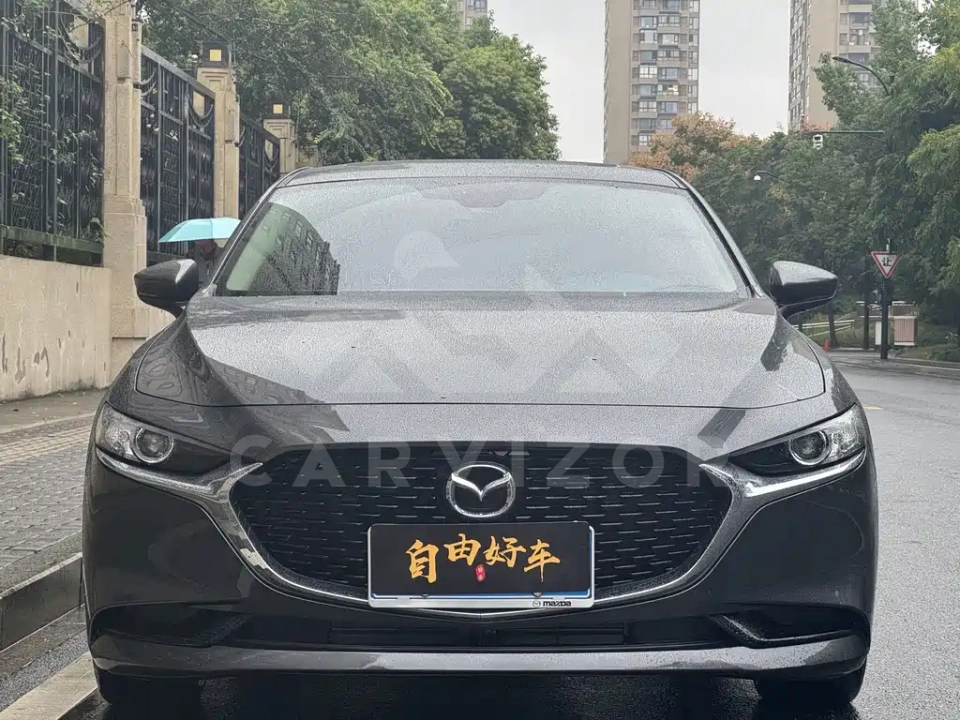 Mazda 3 Axela