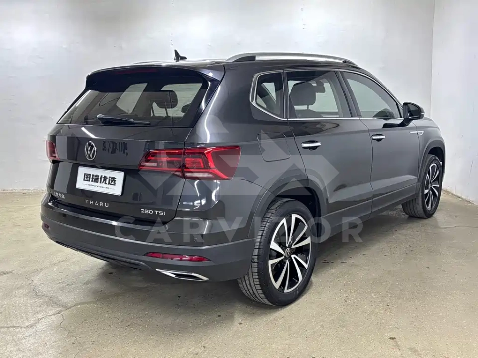 Volkswagen Tharu