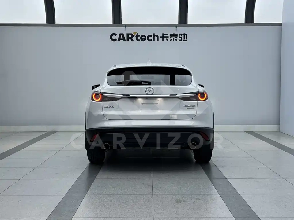 Mazda CX-4