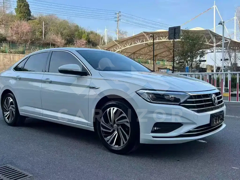 Volkswagen Sagitar
