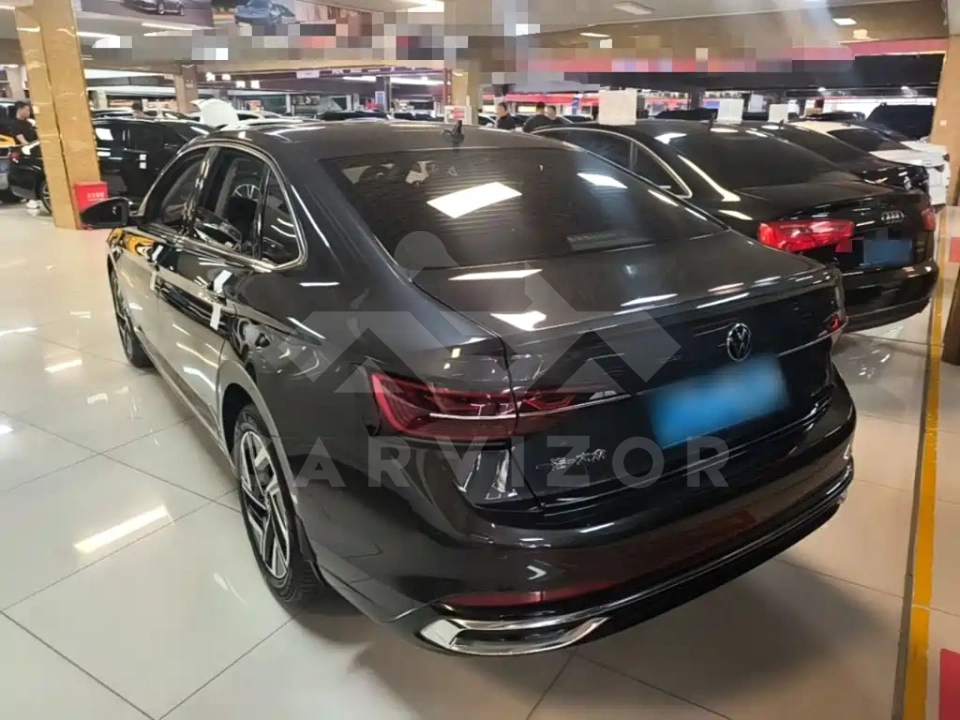 Volkswagen Sagitar