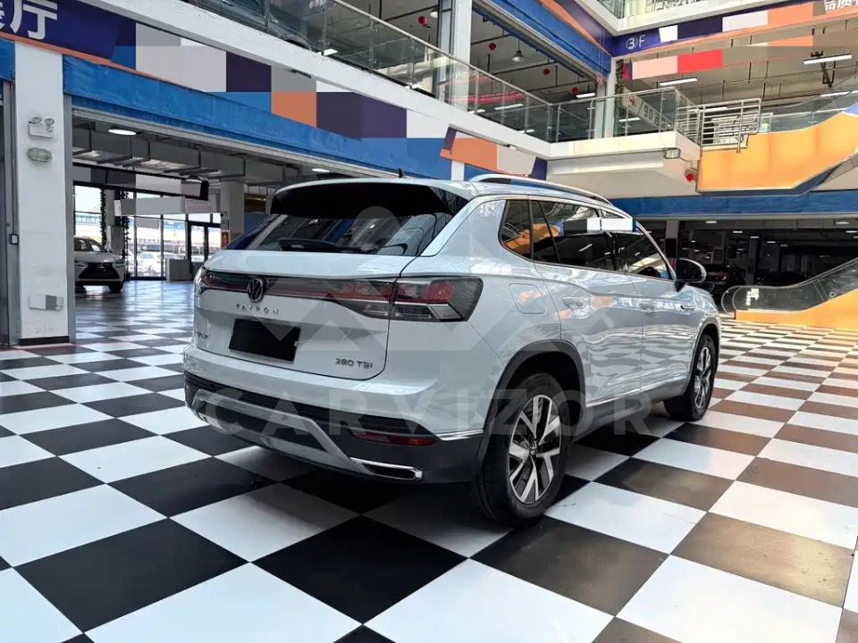Volkswagen Tayron
