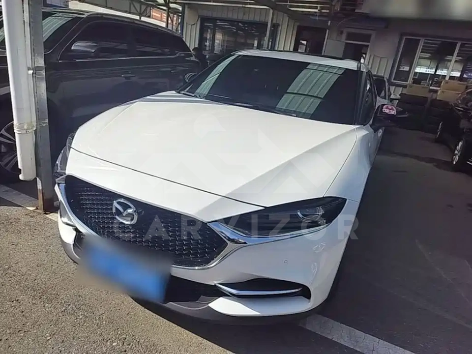 Mazda CX-4
