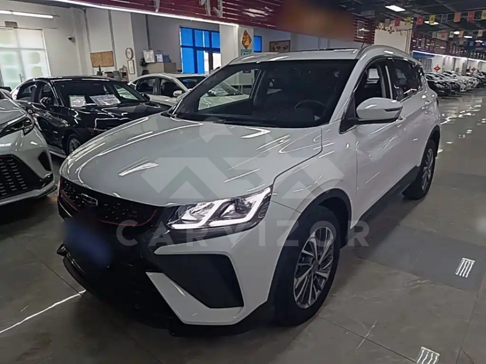 Geely Binyue